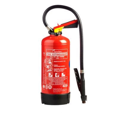 Fire Extinguishers