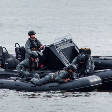 Solas Lifeboats & Rescue Boats